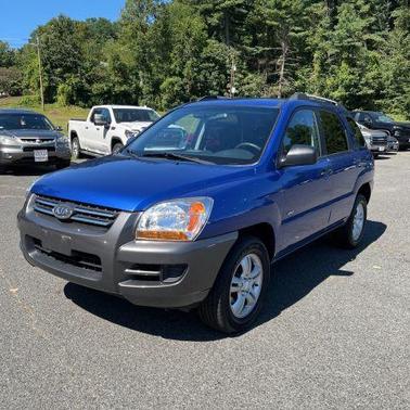 2006 Kia Sportage LX