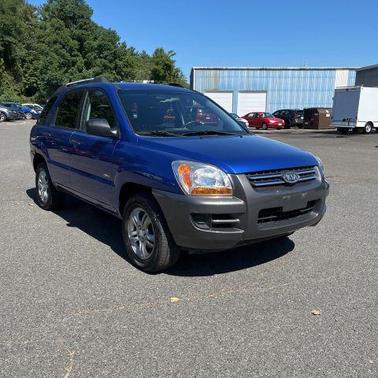 2006 Kia Sportage LX