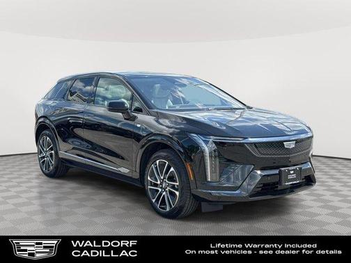 Black Raven 2026 Cadillac OPTIQ Sport