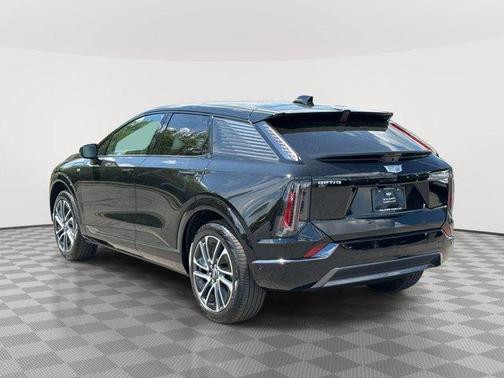 Black Raven 2026 Cadillac OPTIQ Sport