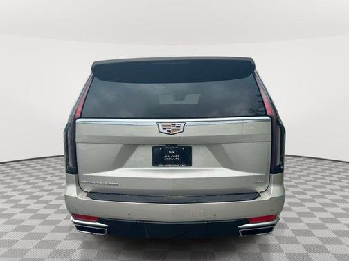 Sandstone Metallic 2024 Cadillac Escalade Premium Luxury