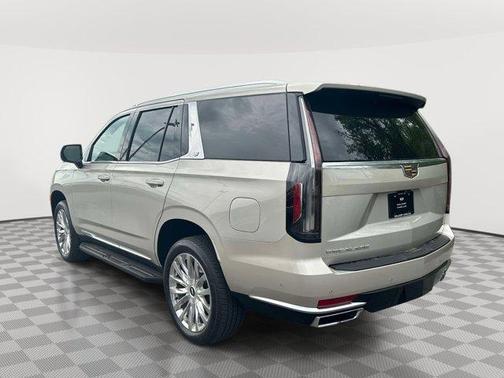 Sandstone Metallic 2024 Cadillac Escalade Premium Luxury