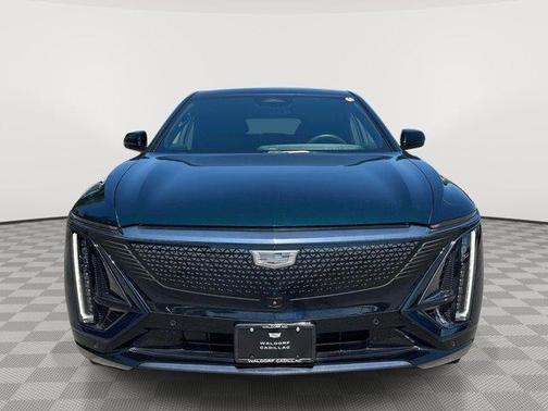 Emerald 2024 Cadillac LYRIQ Sport