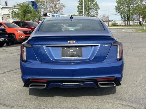 2020 Cadillac CT5 Sport RWD