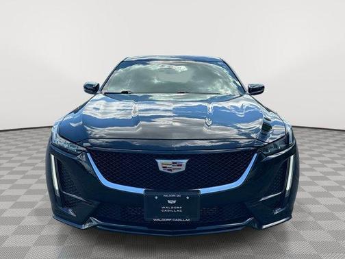 Black Raven 2020 Cadillac CT5 Sport AWD