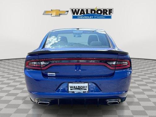 Indigo Blue 2021 Dodge Charger SXT