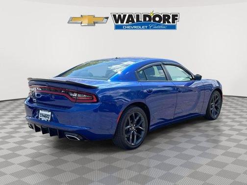 Indigo Blue 2021 Dodge Charger SXT