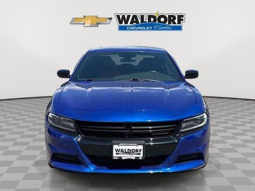 Indigo Blue 2021 Dodge Charger SXT