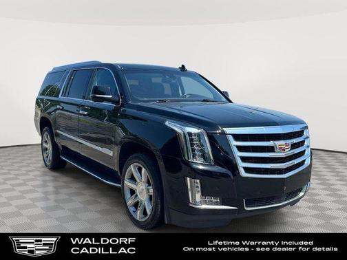 Black Raven 2020 Cadillac Escalade ESV Premium Luxury