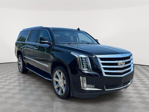 Black Raven 2020 Cadillac Escalade ESV Premium Luxury