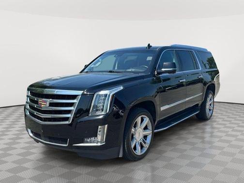Black Raven 2020 Cadillac Escalade ESV Premium Luxury