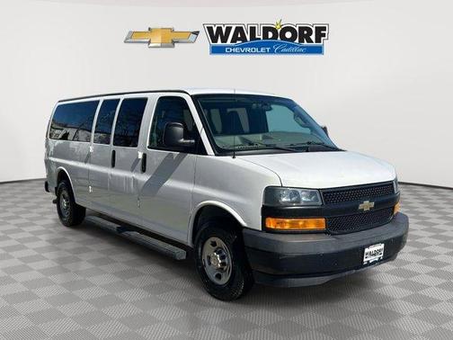 2023 Chevrolet Express 3500 LS