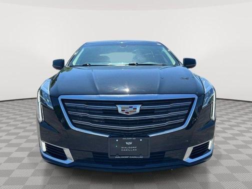 Black Raven 2019 Cadillac XTS Luxury