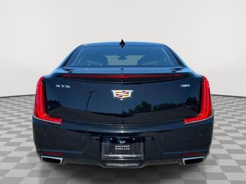 Black Raven 2019 Cadillac XTS Luxury
