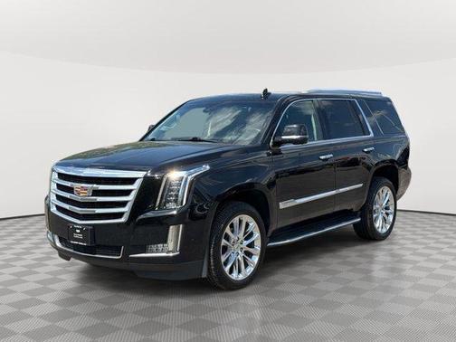 Black Raven 2019 Cadillac Escalade Luxury