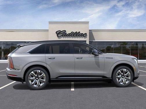 Metallic 2026 Cadillac Escalade IQ Luxury