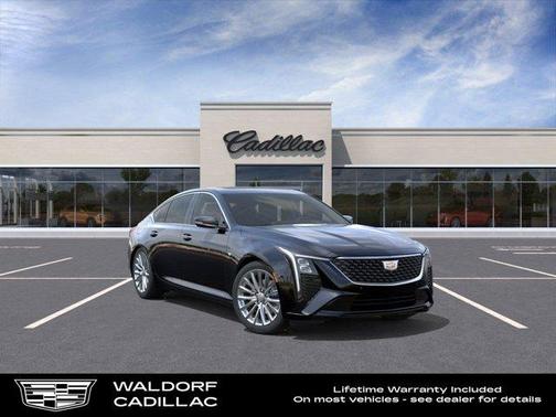 Black Raven 2026 Cadillac CT5 Premium Luxury AWD