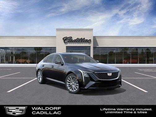 Black Raven 2026 Cadillac CT5 Premium Luxury AWD