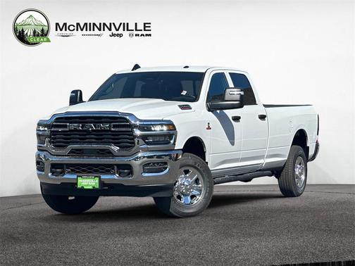 2025 RAM 2500 Tradesman Crew Cab 4x4 8' Box