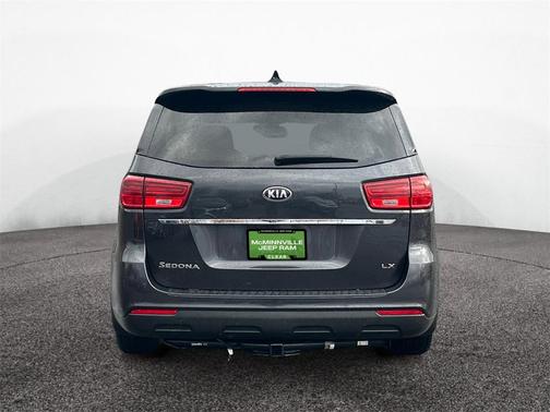 2020 Kia Sedona LX