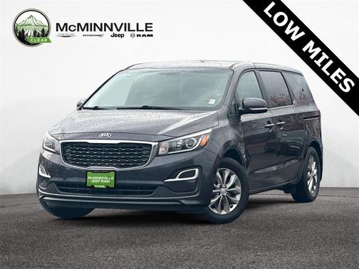 2020 Kia Sedona LX
