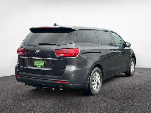2020 Kia Sedona LX