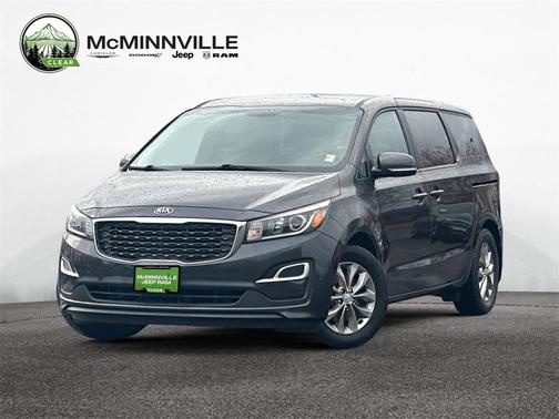 2020 Kia Sedona LX
