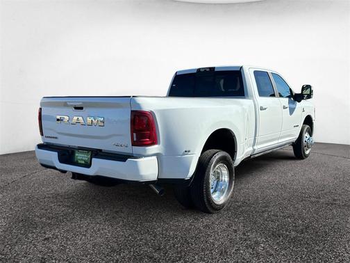 2026 RAM 3500 Laramie