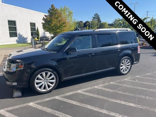 2013 Ford Flex SEL