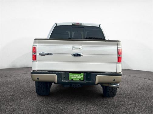 2012 Ford F-150 King Ranch