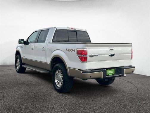 2012 Ford F-150 King Ranch