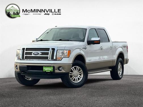 2012 Ford F-150 King Ranch