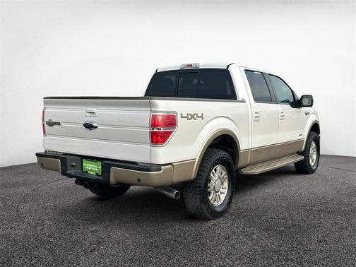 2012 Ford F-150 King Ranch