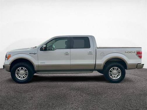 2012 Ford F-150 King Ranch
