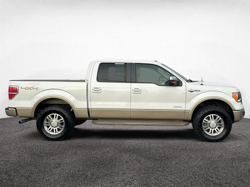 2012 Ford F-150 King Ranch