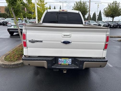 2012 Ford F-150 King Ranch