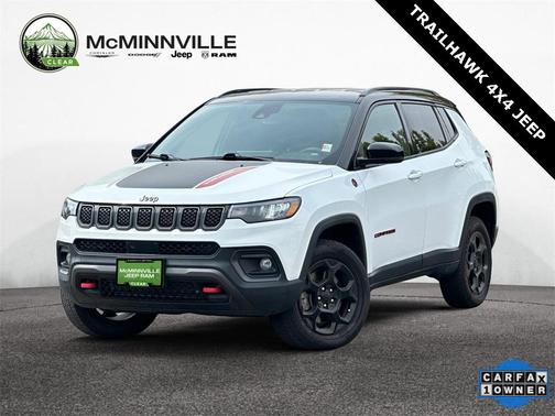 2023 Jeep Compass Trailhawk