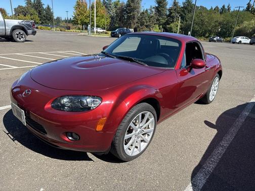 2007 Mazda MX-5 Miata Touring
