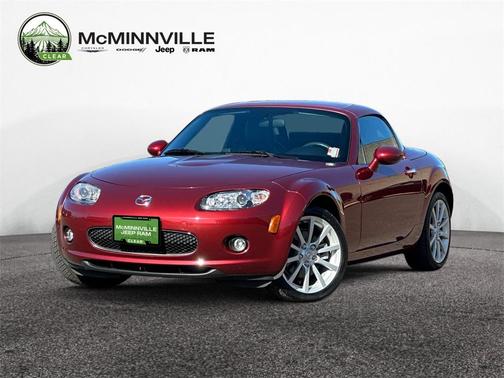 2007 Mazda MX-5 Miata Touring
