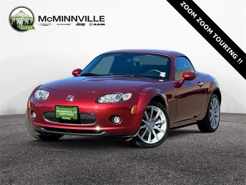2007 Mazda MX-5 Miata Touring