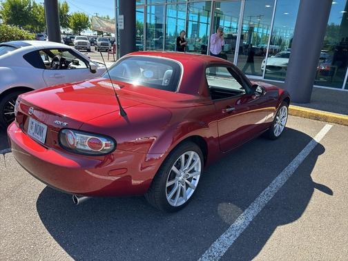 2007 Mazda MX-5 Miata Touring