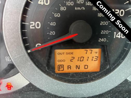 2006 Toyota RAV4 Limited