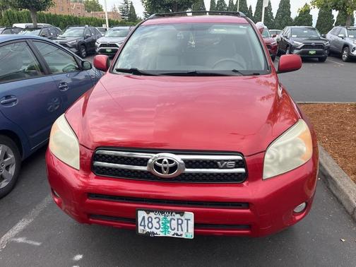 2006 Toyota RAV4 Limited