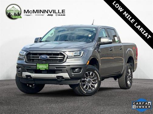 2021 Ford Ranger LARIAT
