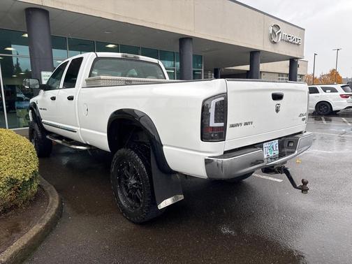 2006 Dodge Ram 2500 Laramie Quad Cab