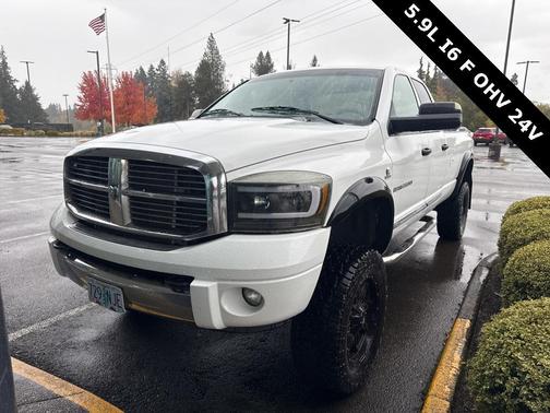 2006 Dodge Ram 2500 Laramie Quad Cab