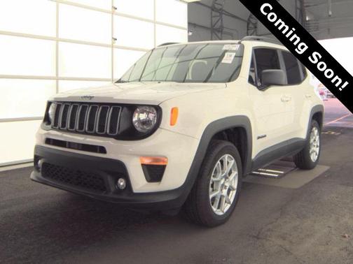 2023 Jeep Renegade Latitude