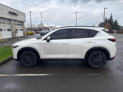 2021 Mazda CX-5 Grand Touring