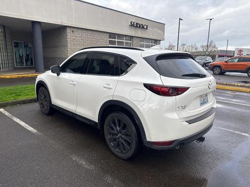 2021 Mazda CX-5 Grand Touring