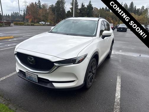 2021 Mazda CX-5 Grand Touring